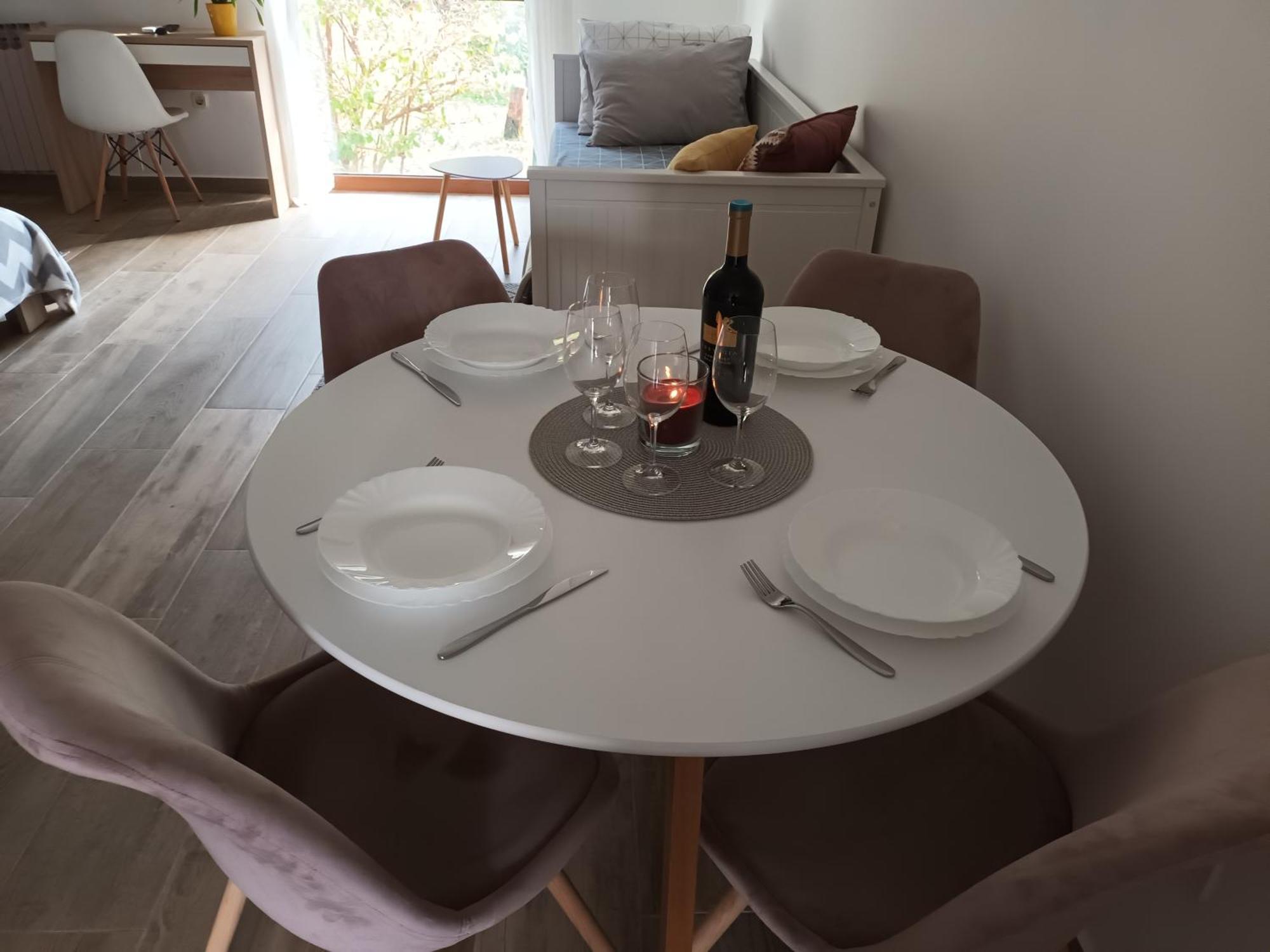 Studio Apartman Dori Pula Exteriör bild