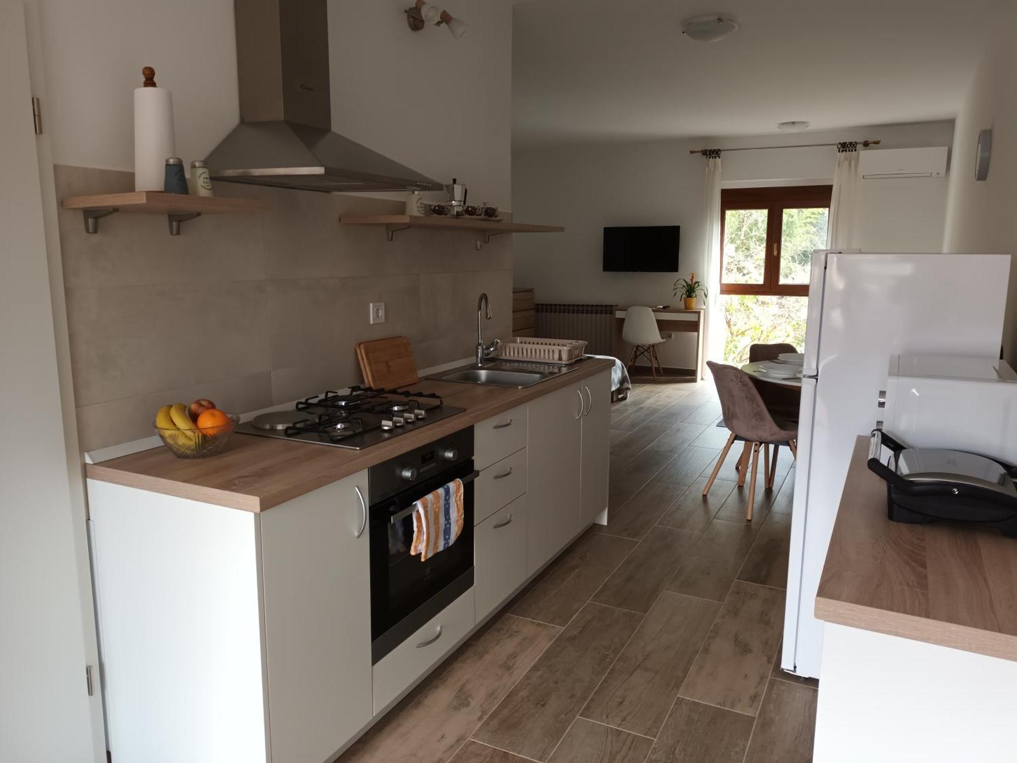 Studio Apartman Dori Pula Exteriör bild
