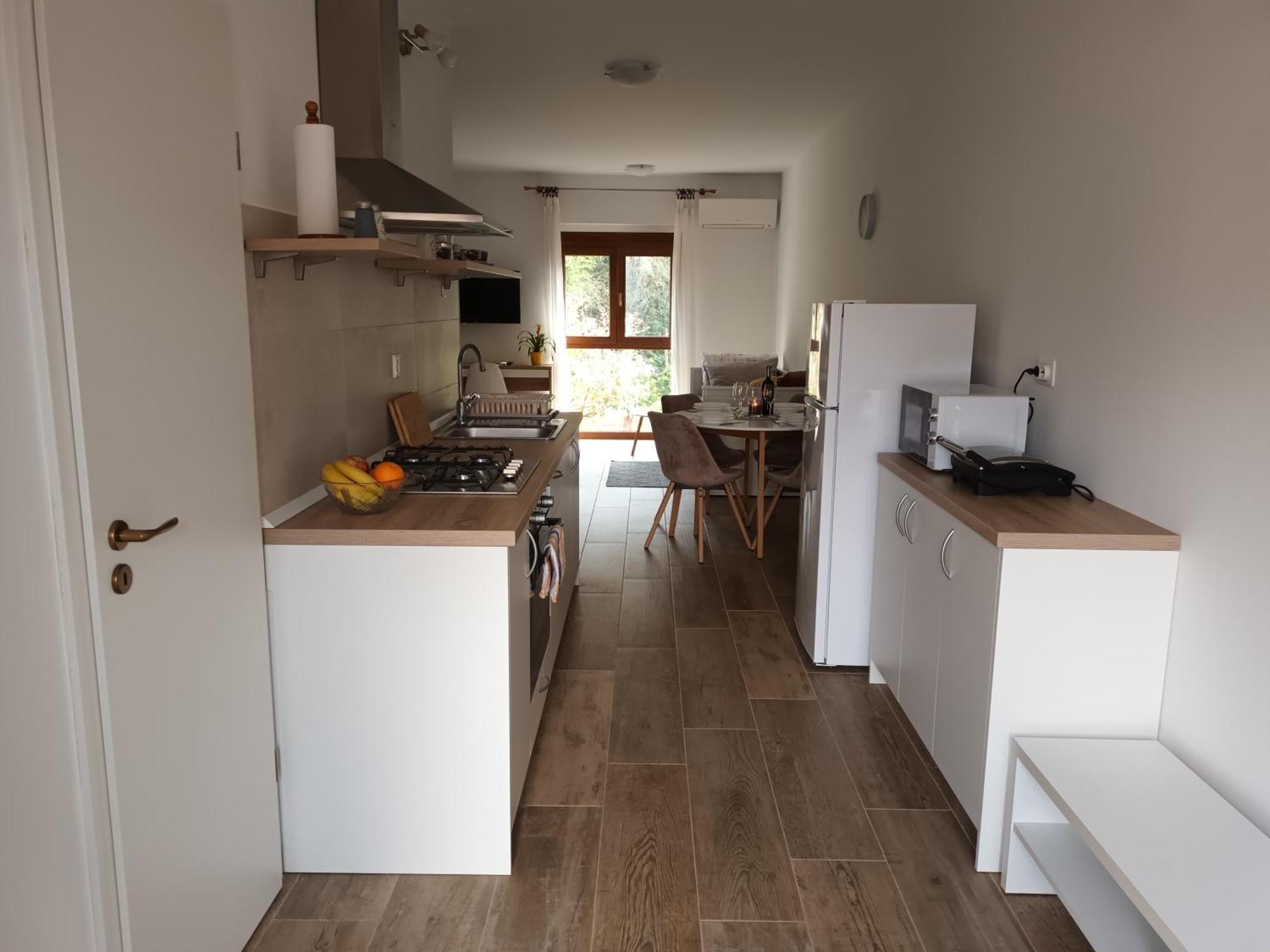 Studio Apartman Dori Pula Exteriör bild