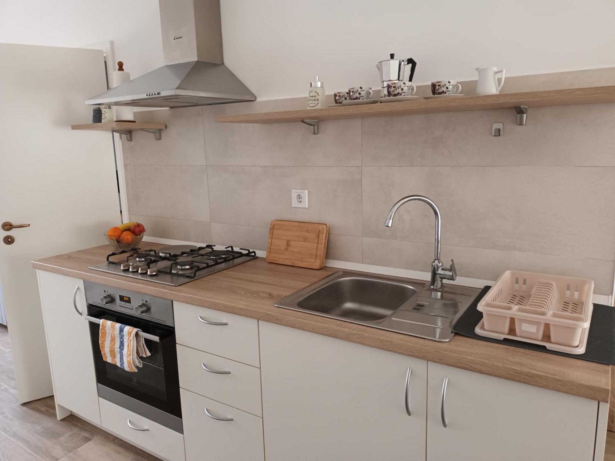 Studio Apartman Dori Pula Exteriör bild