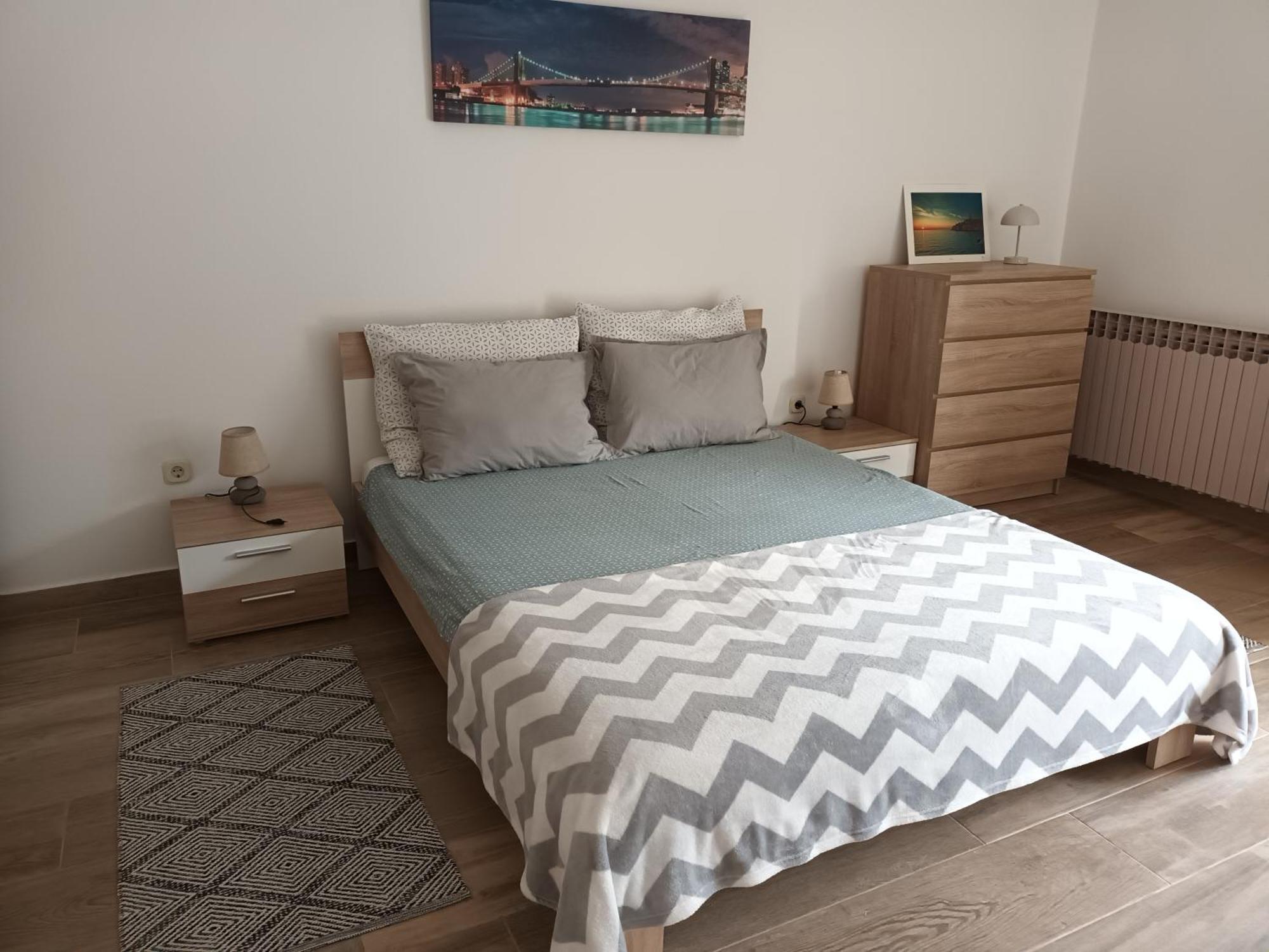 Studio Apartman Dori Pula Exteriör bild
