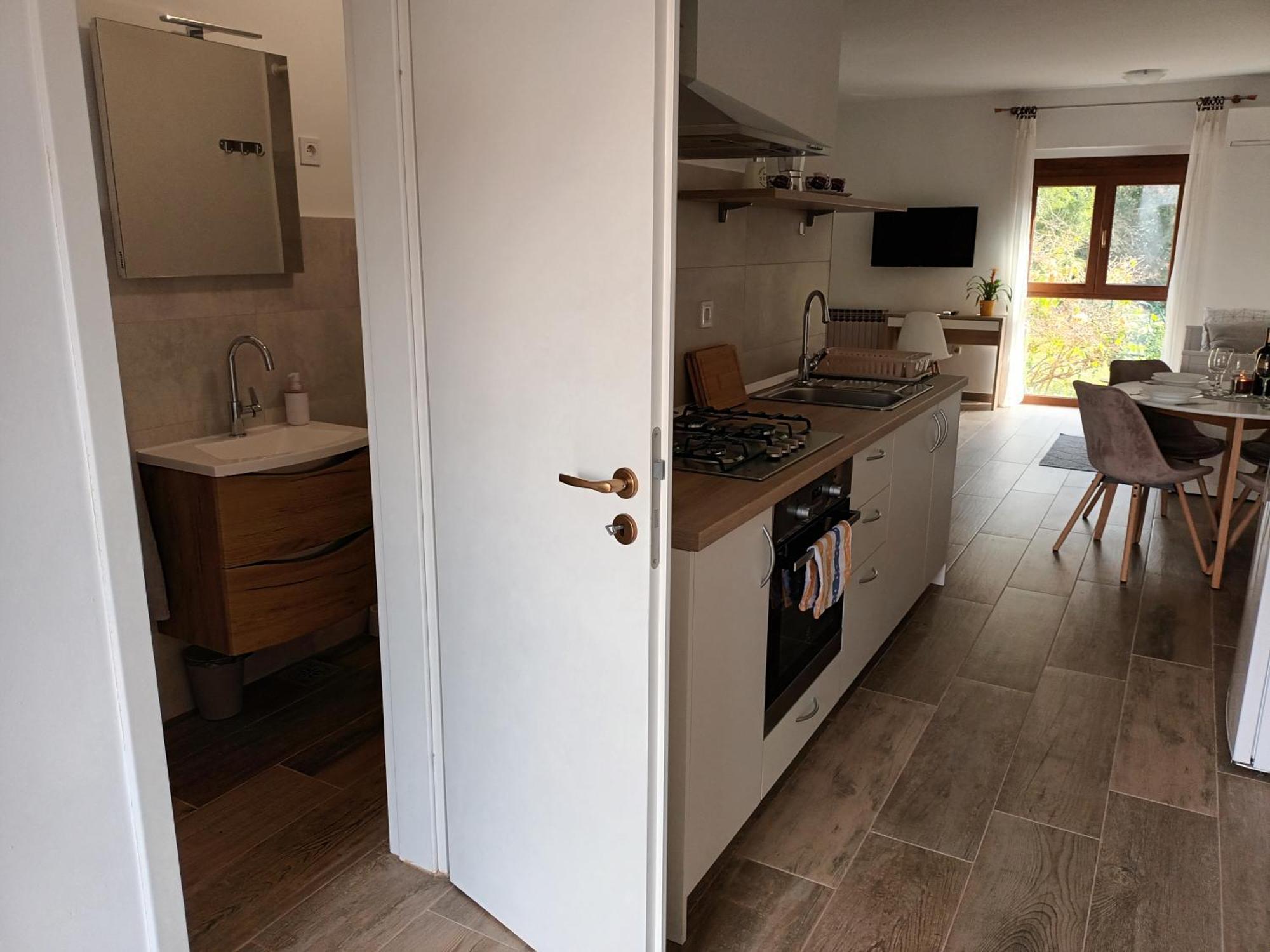 Studio Apartman Dori Pula Exteriör bild