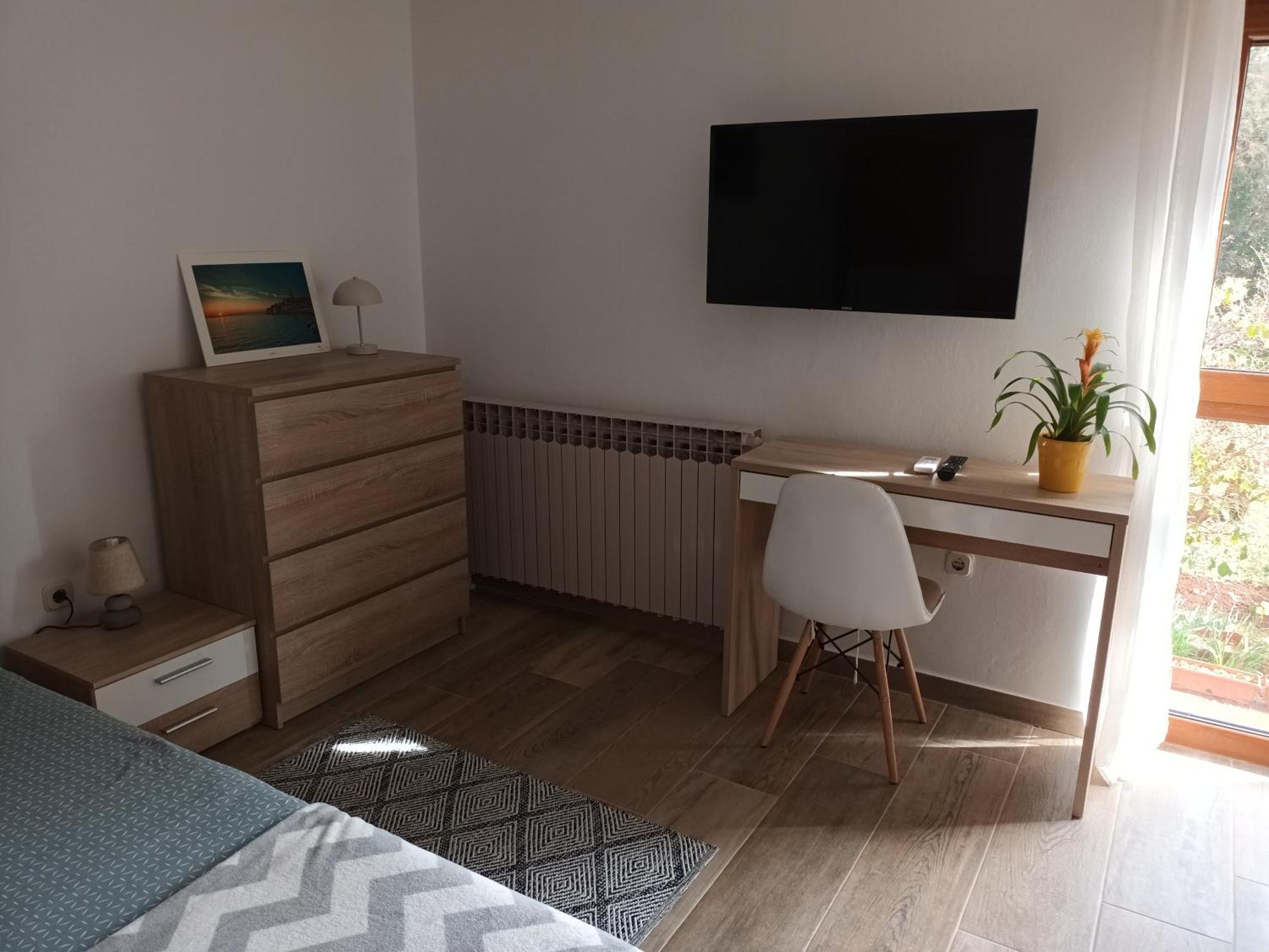 Studio Apartman Dori Pula Exteriör bild