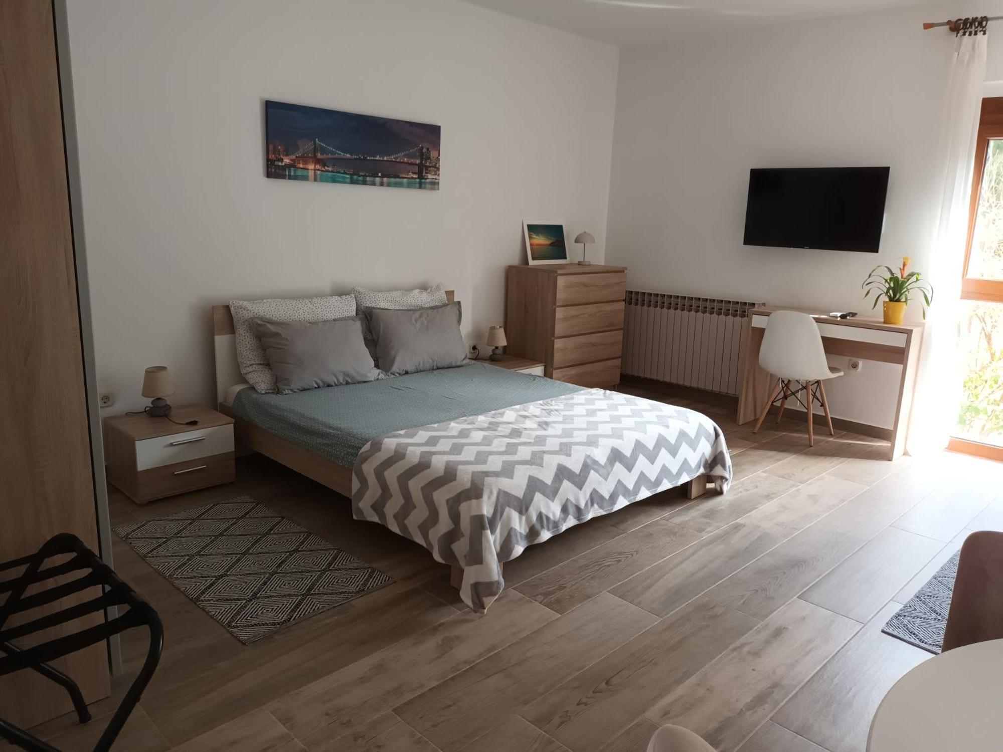 Studio Apartman Dori Pula Exteriör bild